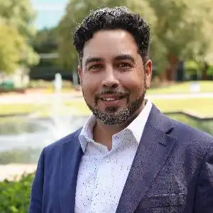 Marco LeBron Headshot