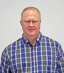 Benjamin Spitzer III Headshot