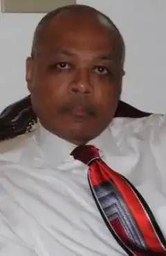 Anthony Rudd Headshot