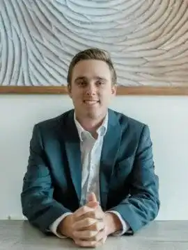 Carter Morgan Headshot